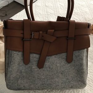 Authentic Reed Karloff Boxer Bag